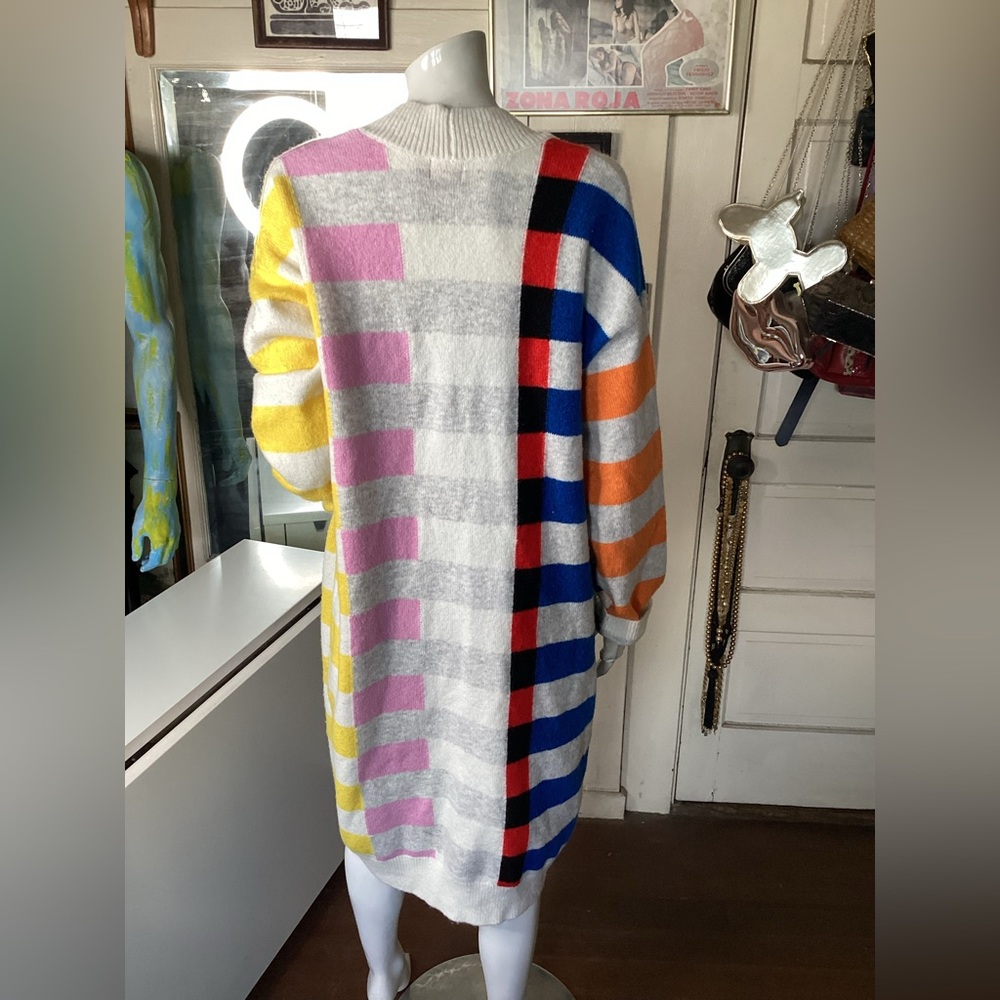 LEGO long cardigan